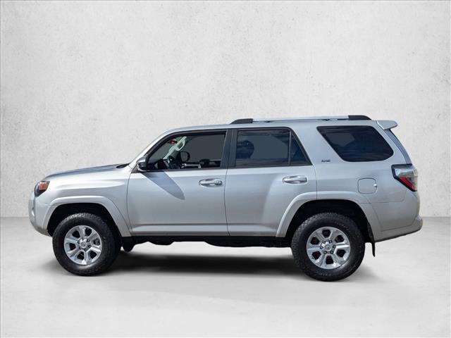 2020 Toyota 4Runner SR5 Roseville CA
