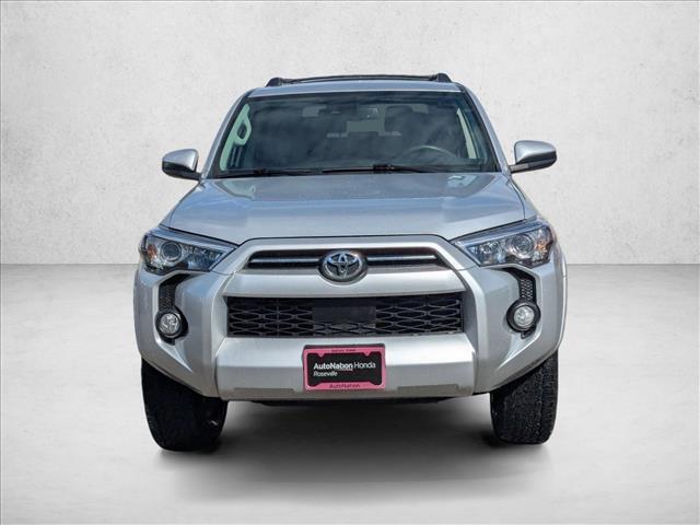 2020 Toyota 4Runner SR5 Roseville CA