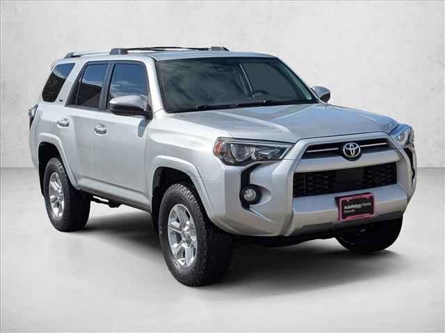 2020 Toyota 4Runner SR5 Roseville CA