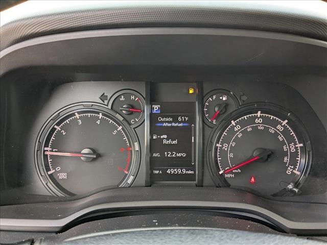 2020 Toyota 4Runner SR5 Roseville CA