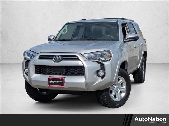 2020 Toyota 4Runner SR5