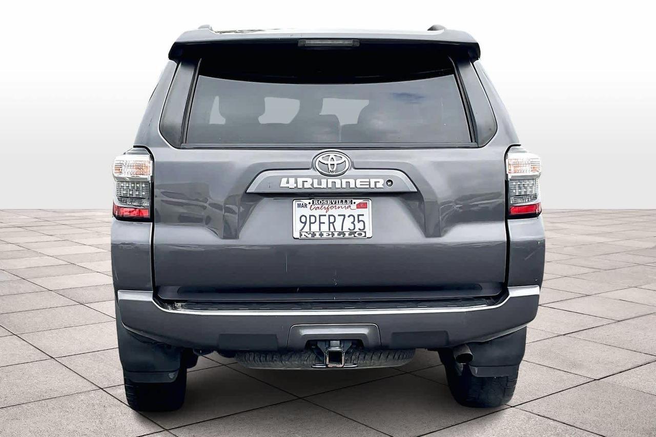 2020 Toyota 4Runner SR5 Roseville CA