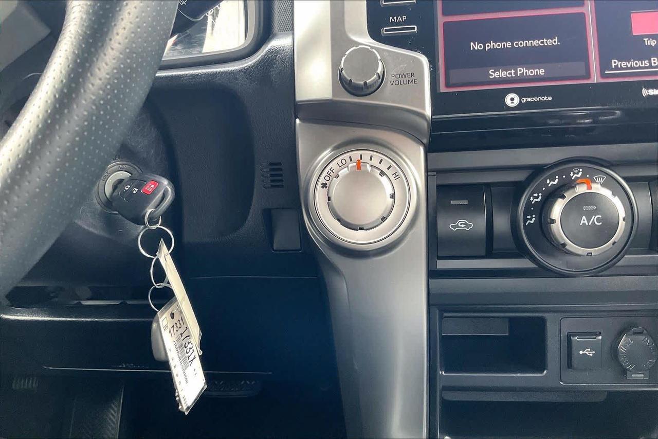 2020 Toyota 4Runner SR5 Roseville CA