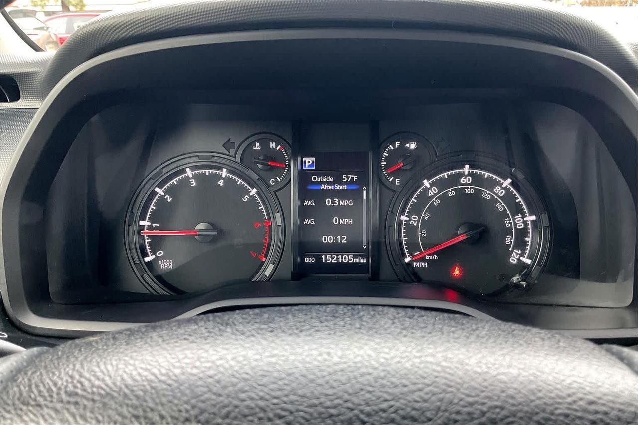 2020 Toyota 4Runner SR5 Roseville CA