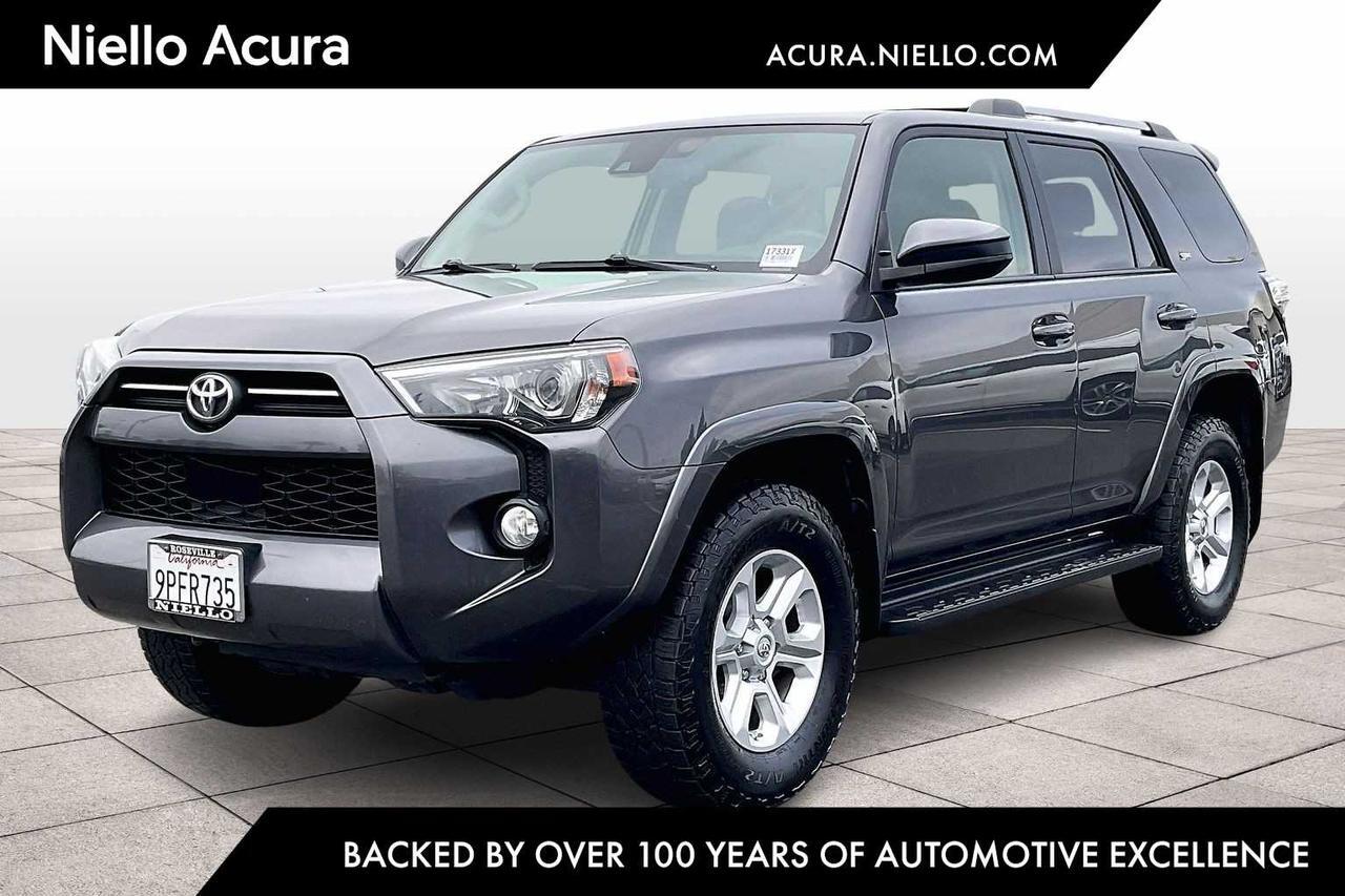 2020 Toyota 4Runner SR5