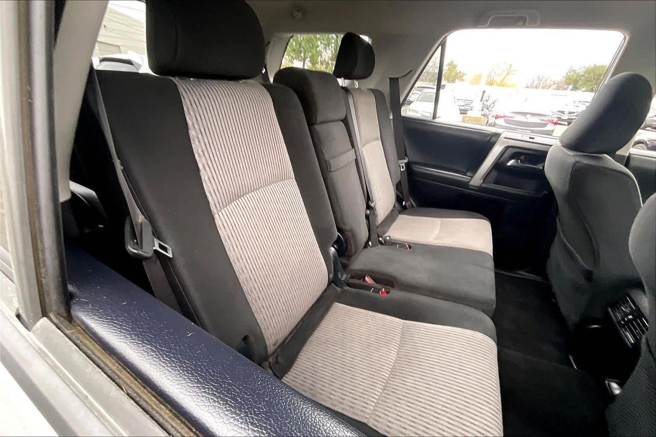 2020 Toyota 4Runner SR5 Roseville CA