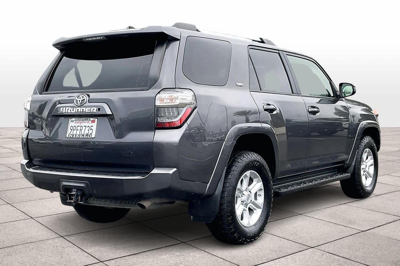 2020 Toyota 4Runner SR5 Roseville CA