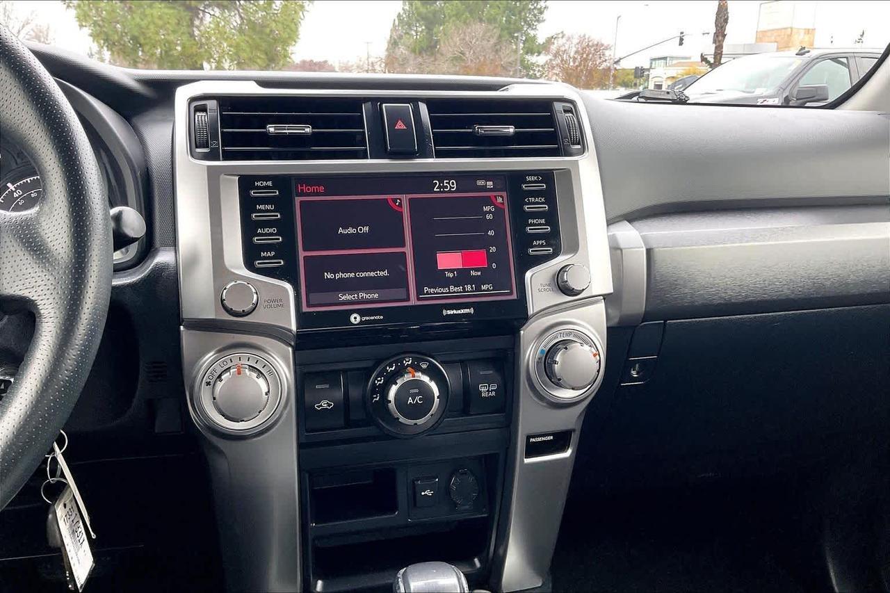 2020 Toyota 4Runner SR5 Roseville CA