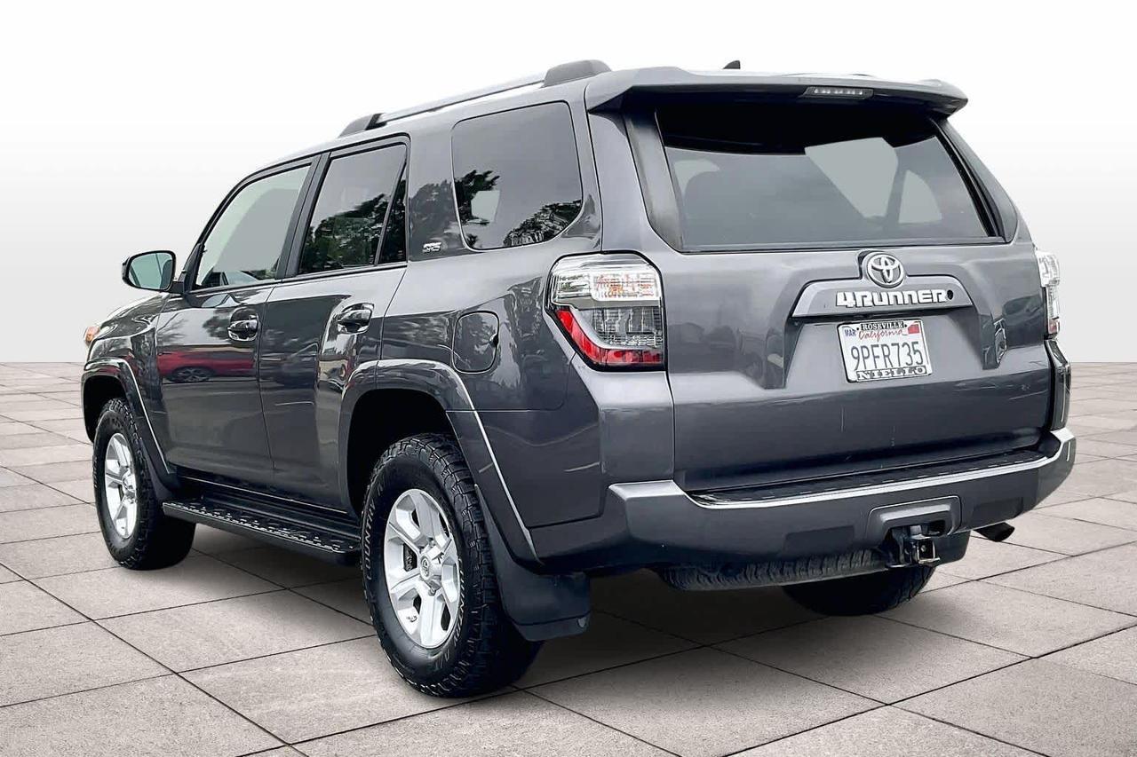 2020 Toyota 4Runner SR5 Roseville CA