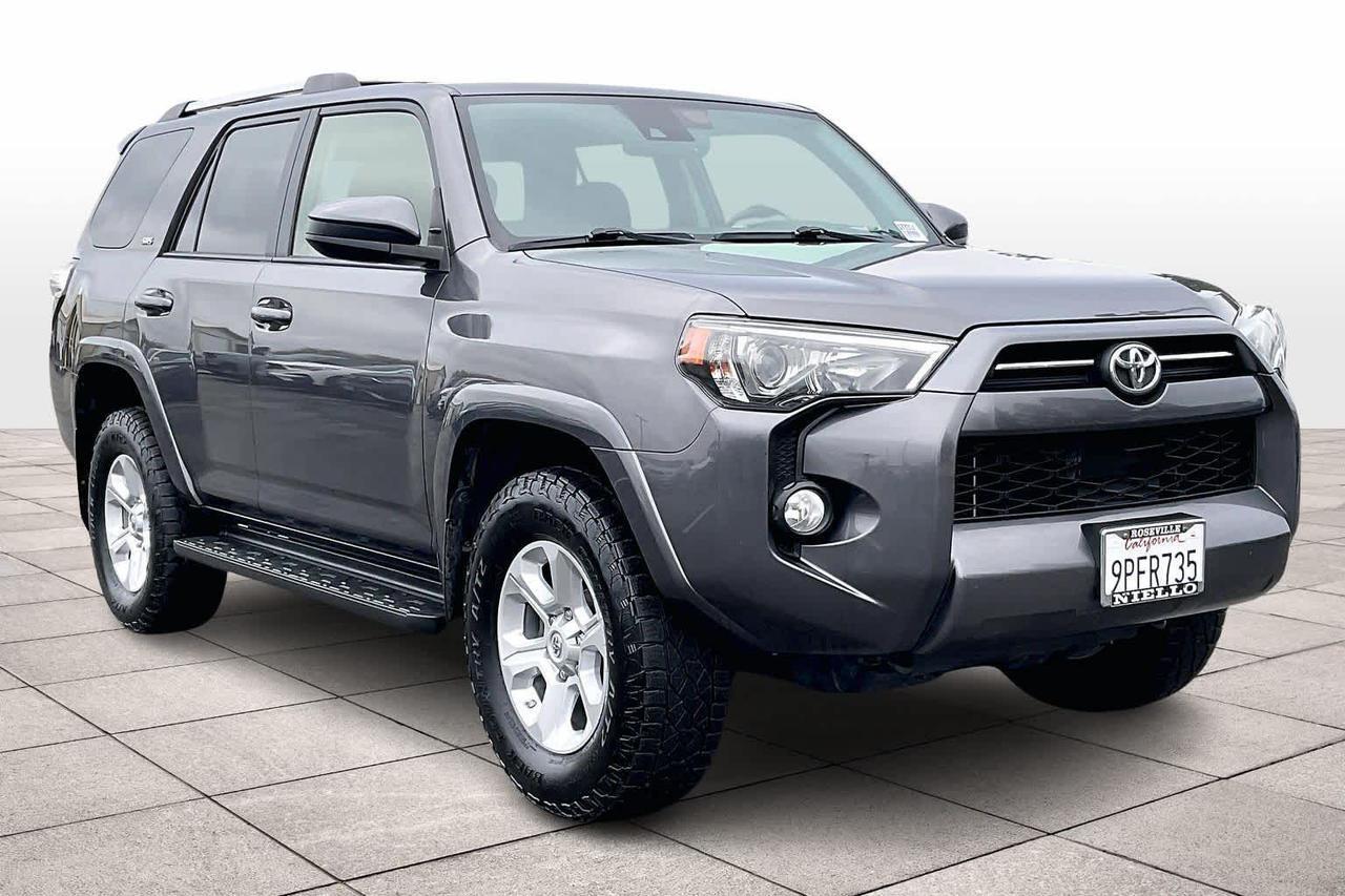 2020 Toyota 4Runner SR5 Roseville CA