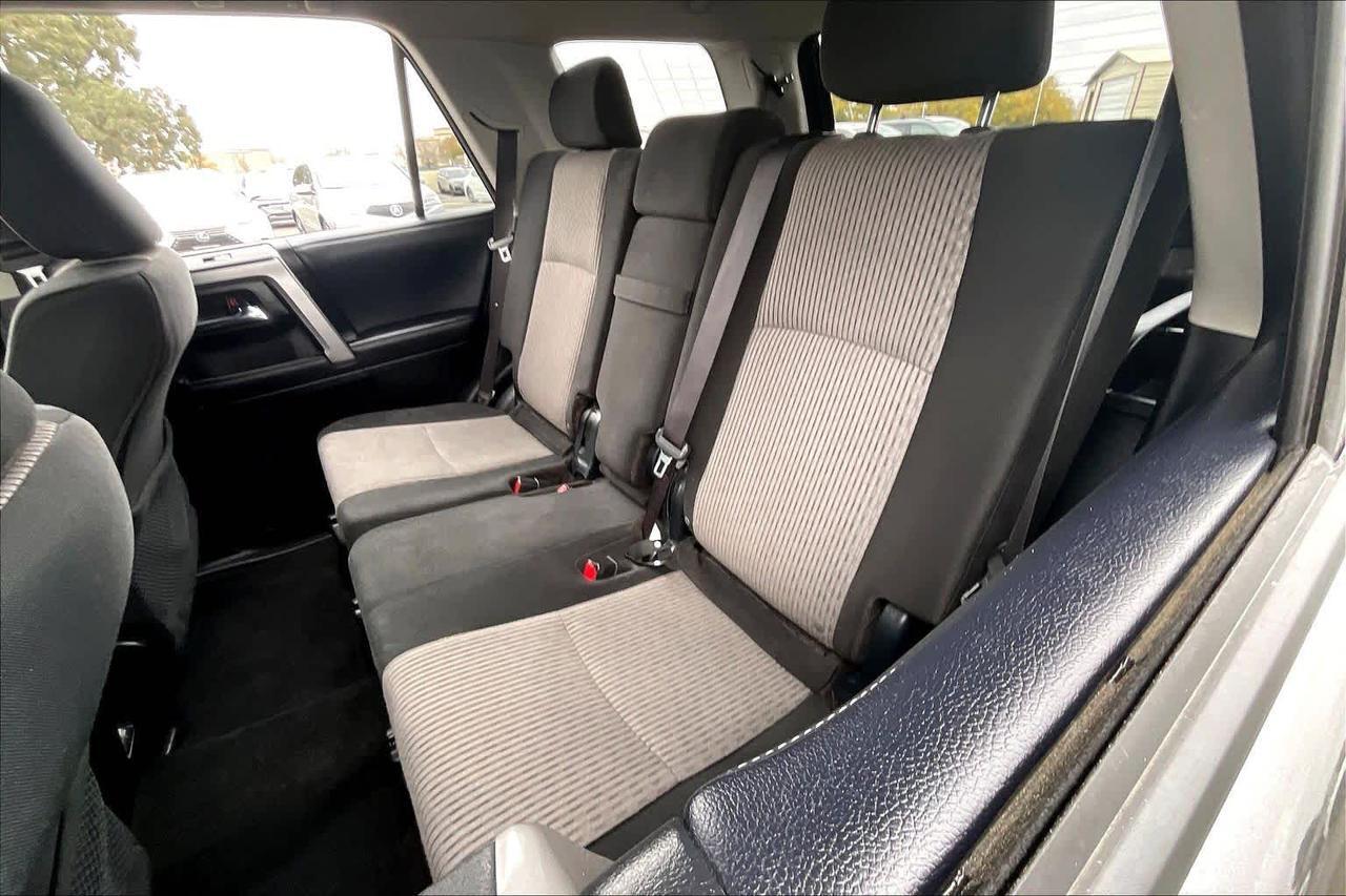 2020 Toyota 4Runner SR5 Roseville CA