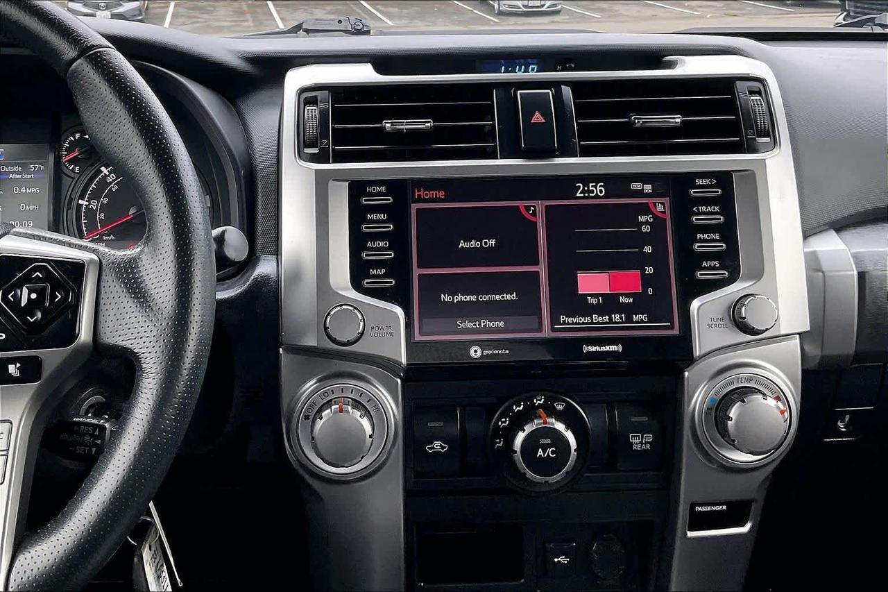 2020 Toyota 4Runner SR5 Roseville CA