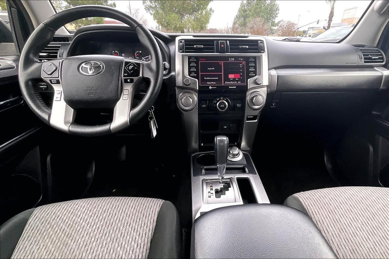 2020 Toyota 4Runner SR5 Roseville CA