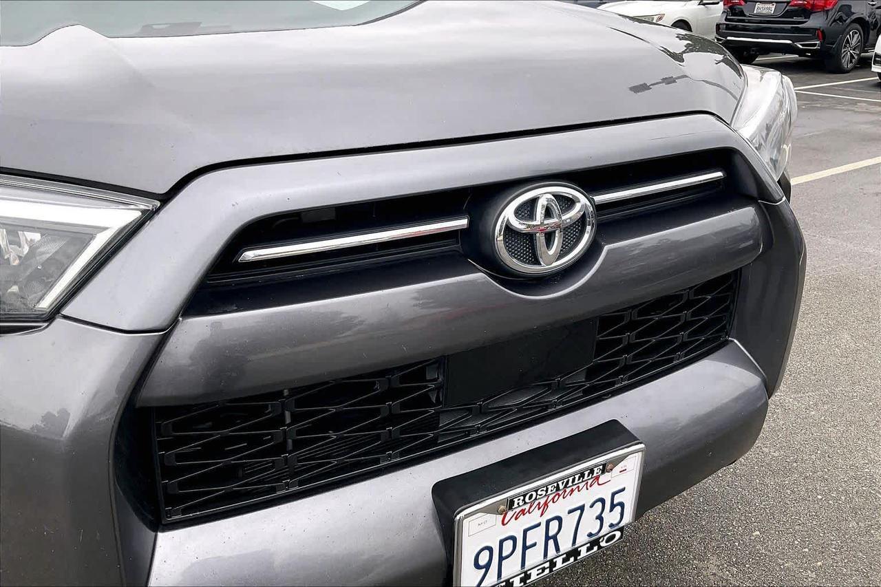 2020 Toyota 4Runner SR5 Roseville CA