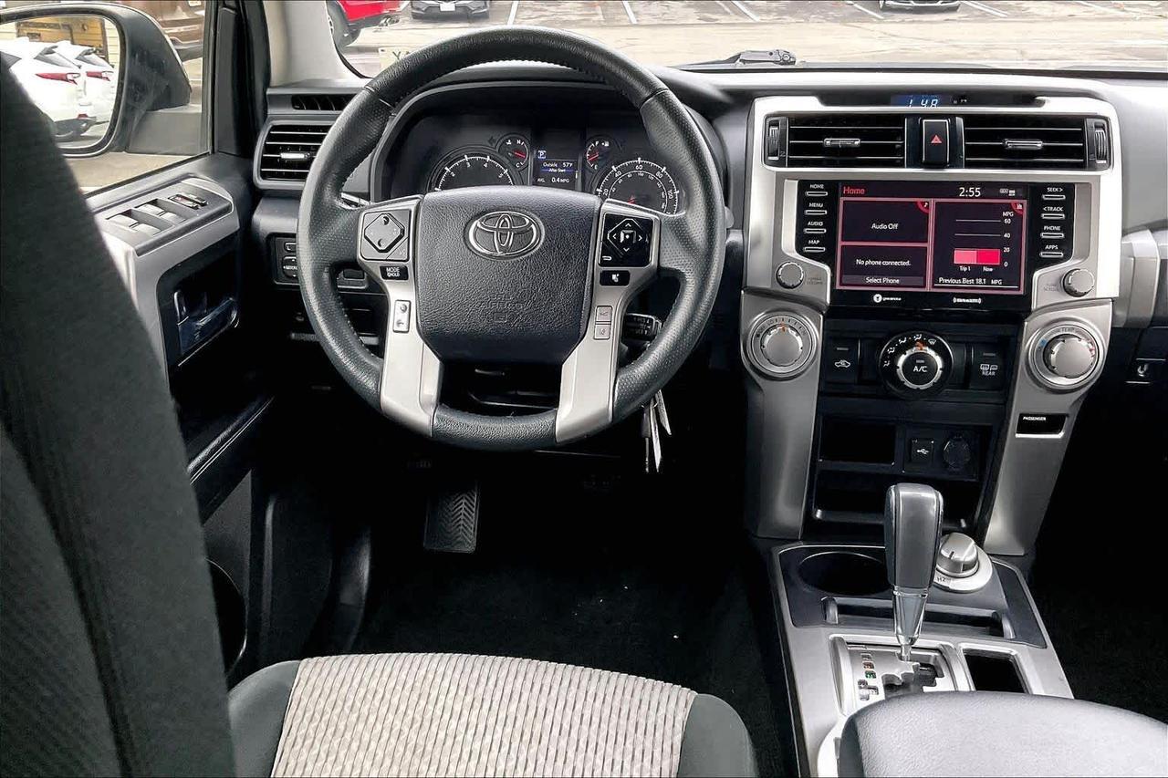 2020 Toyota 4Runner SR5 Roseville CA