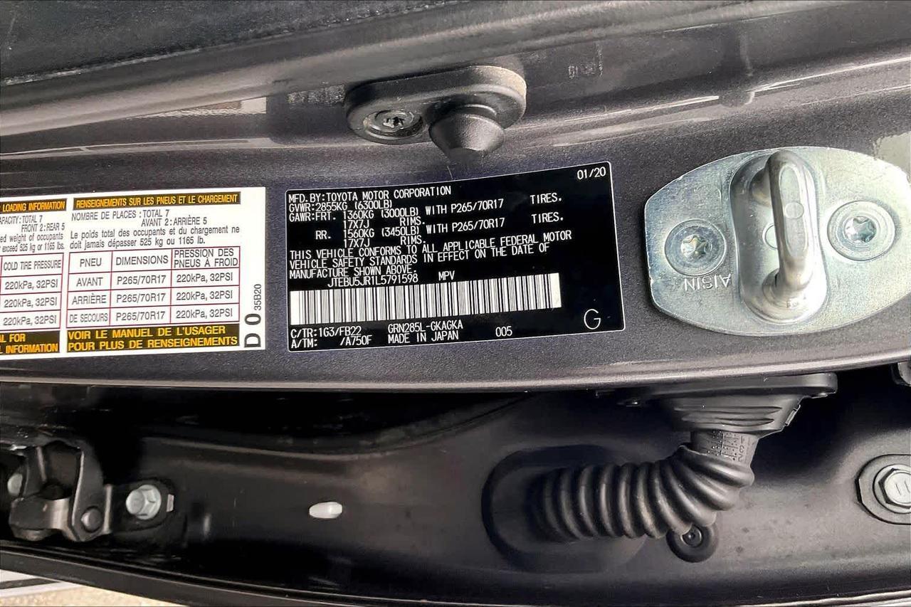 2020 Toyota 4Runner SR5 Roseville CA