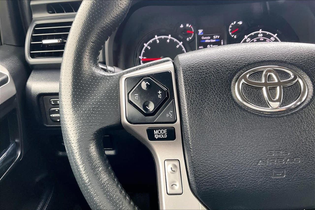 2020 Toyota 4Runner SR5 Roseville CA