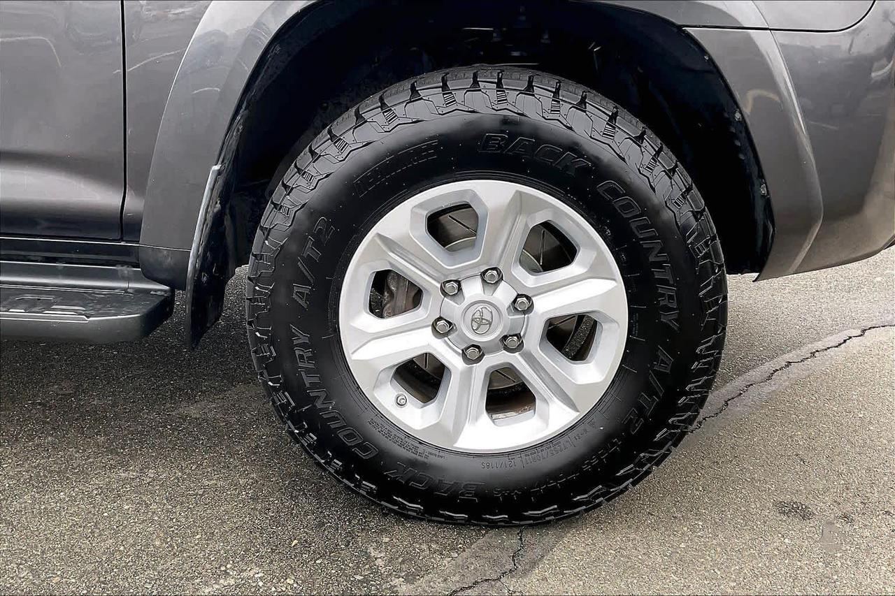 2020 Toyota 4Runner SR5 Roseville CA