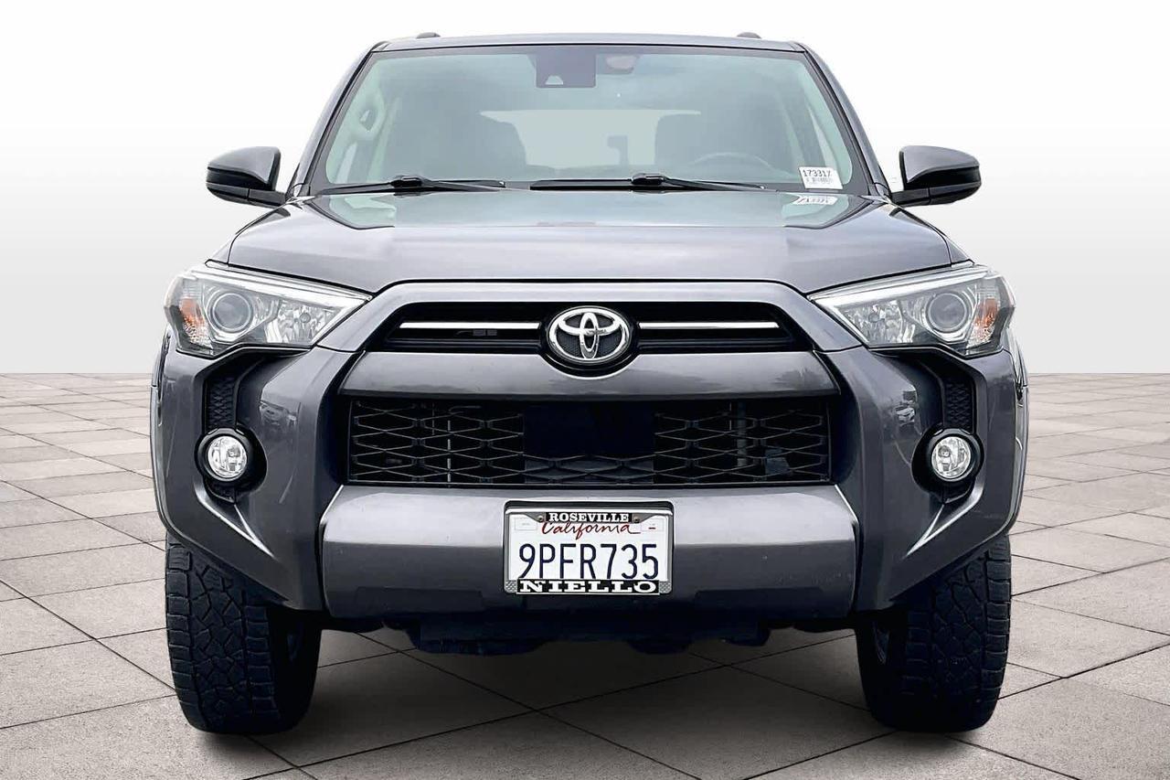 2020 Toyota 4Runner SR5