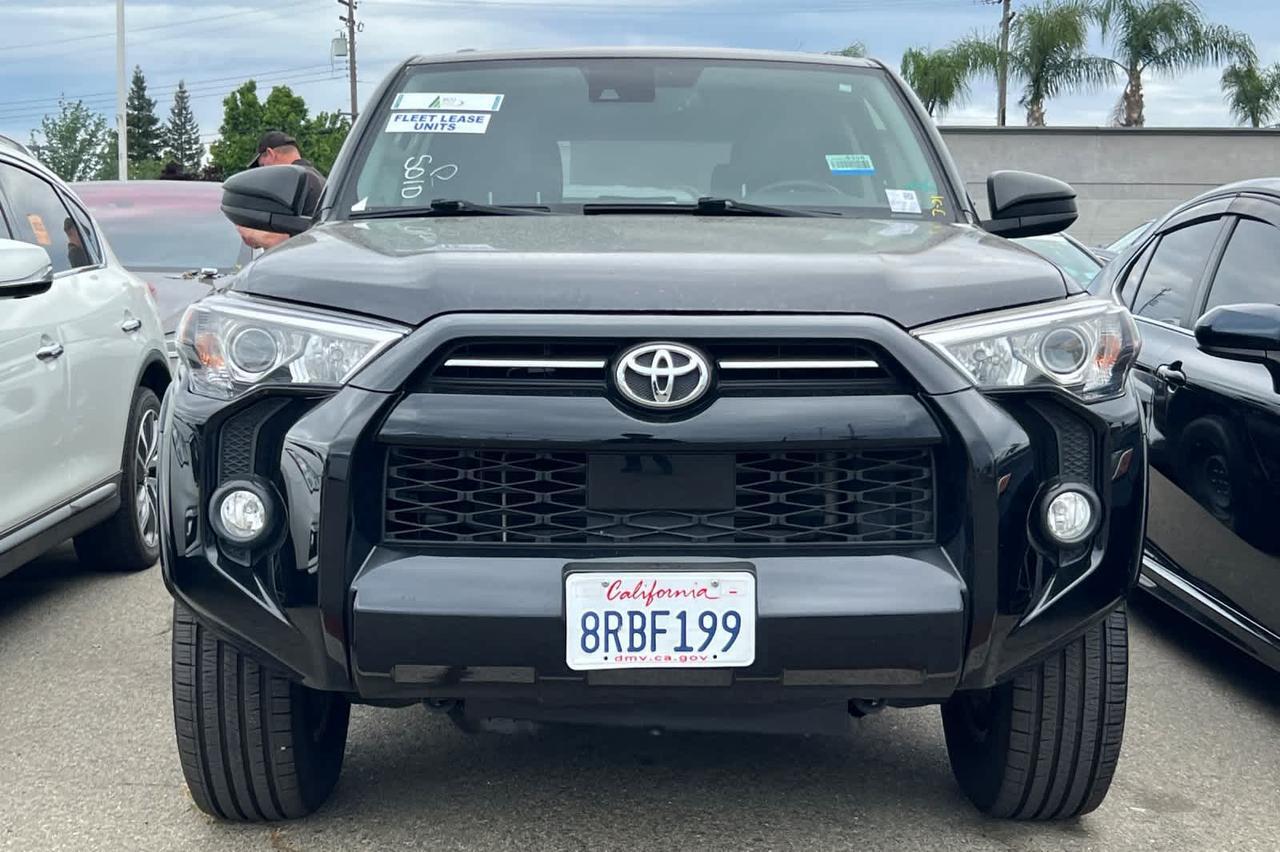 2020 Toyota 4Runner SR5