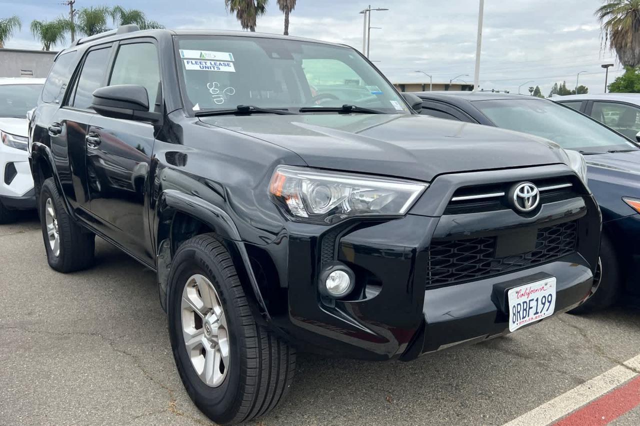 2020 Toyota 4Runner SR5