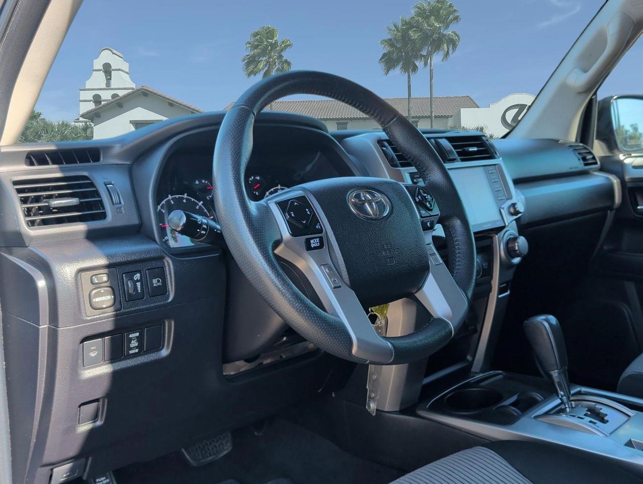 2020 Toyota 4Runner SR5 San Juan TX