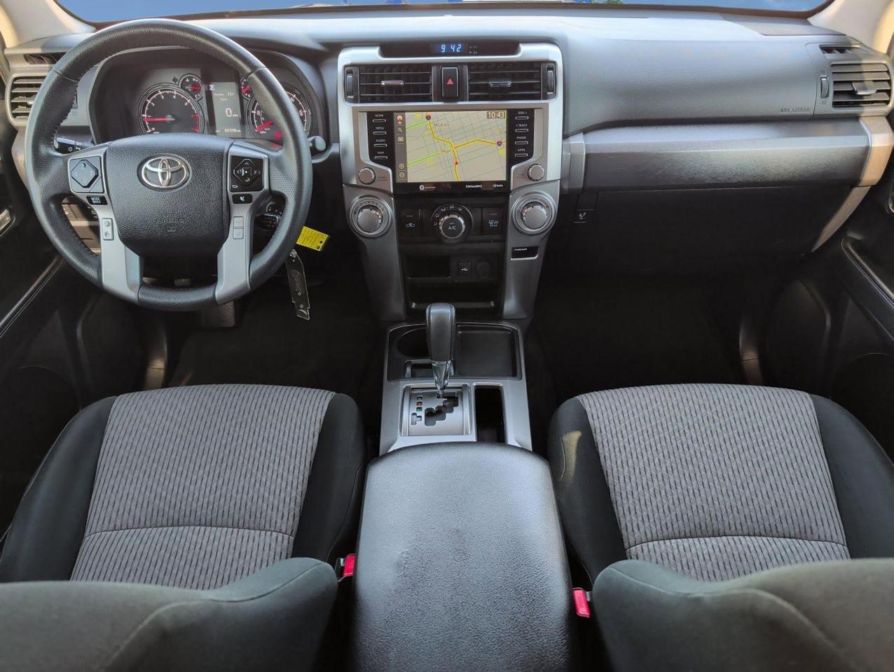 2020 Toyota 4Runner SR5 San Juan TX