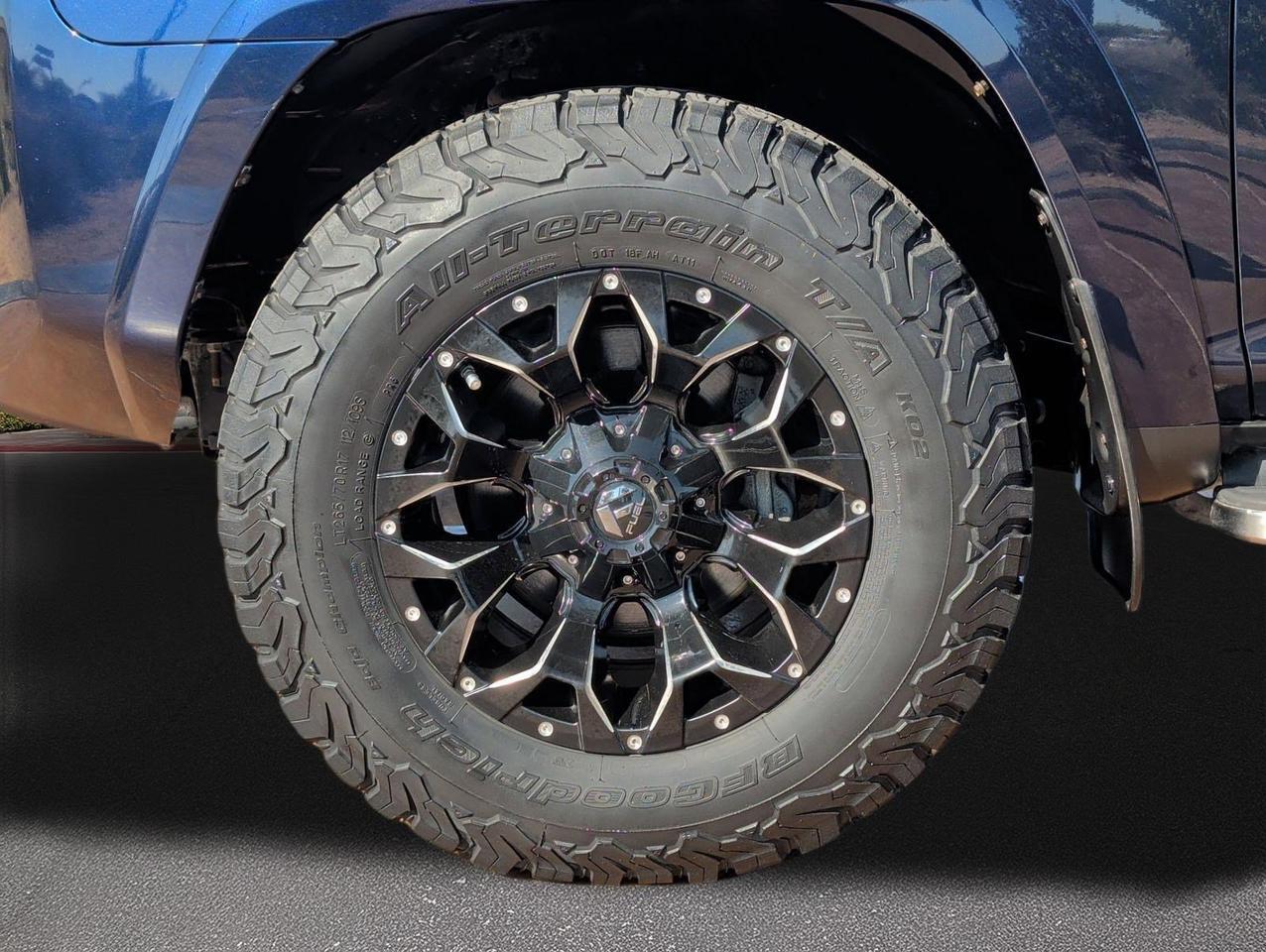 2020 Toyota 4Runner SR5 San Juan TX