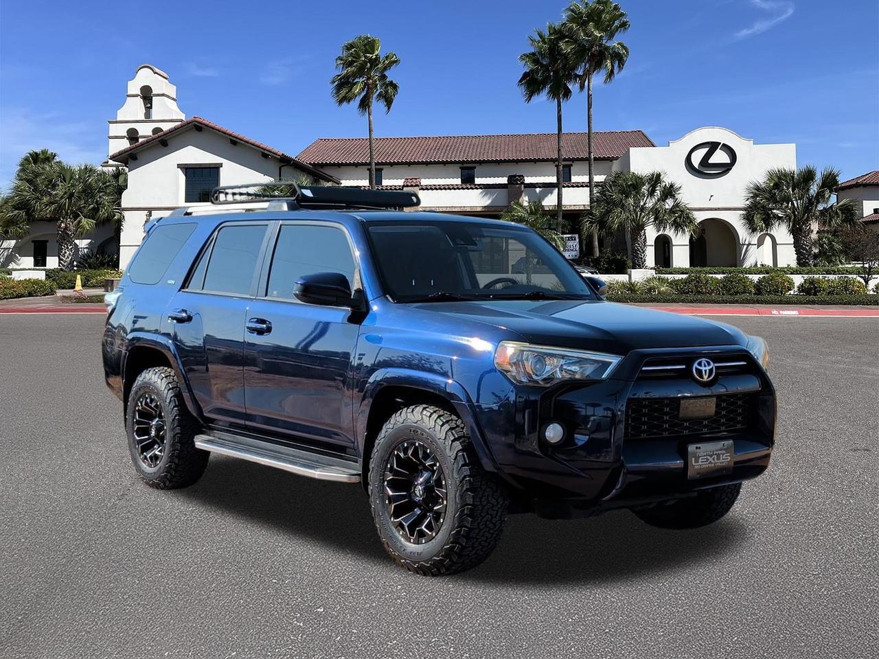 2020 Toyota 4Runner SR5