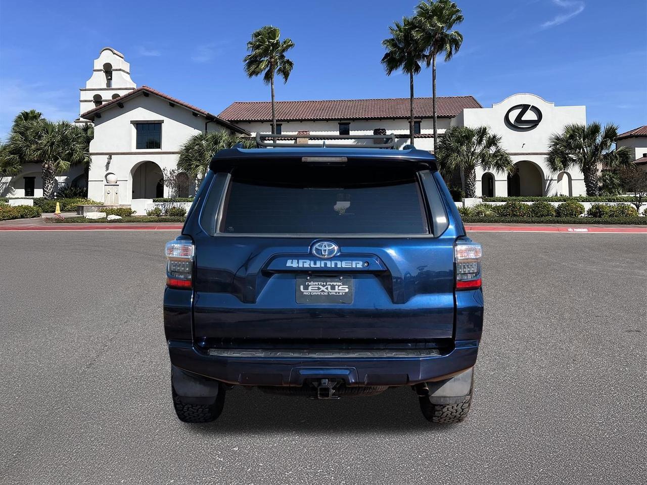 2020 Toyota 4Runner SR5