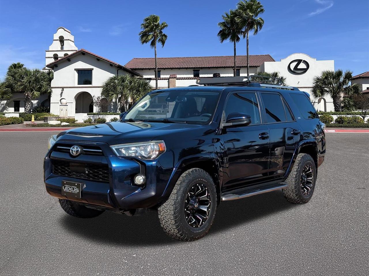 2020 Toyota 4Runner SR5 San Juan TX