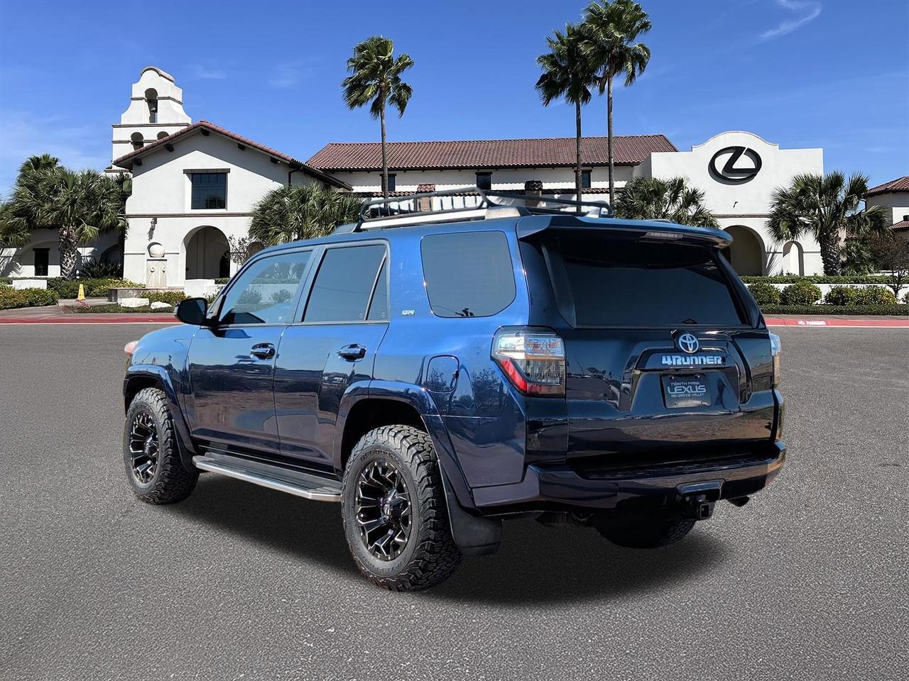 2020 Toyota 4Runner SR5 San Juan TX