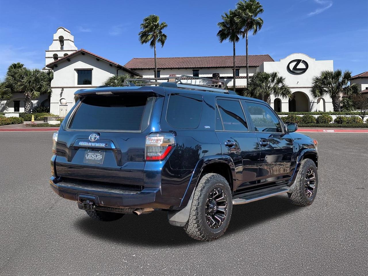 2020 Toyota 4Runner SR5