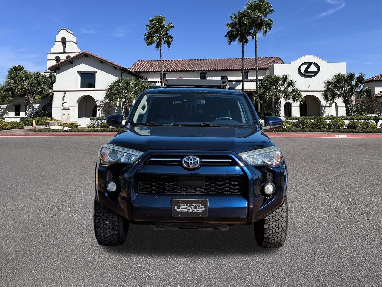 2020 Toyota 4Runner SR5 San Juan TX
