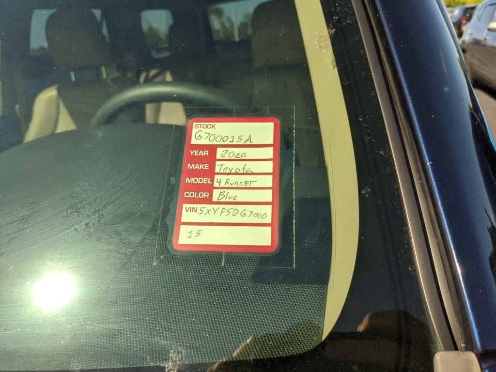 2020 Toyota 4Runner SR5 San Clemente CA