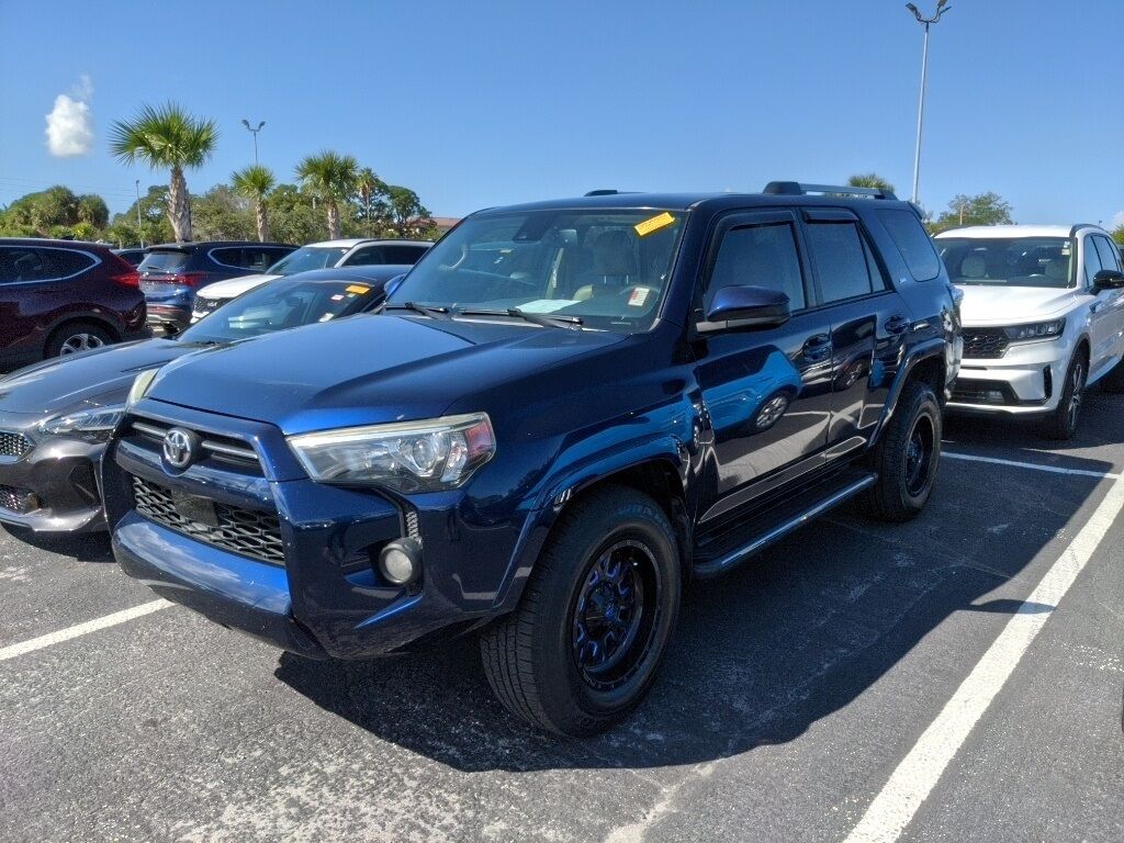 2020 Toyota 4Runner SR5 San Clemente CA