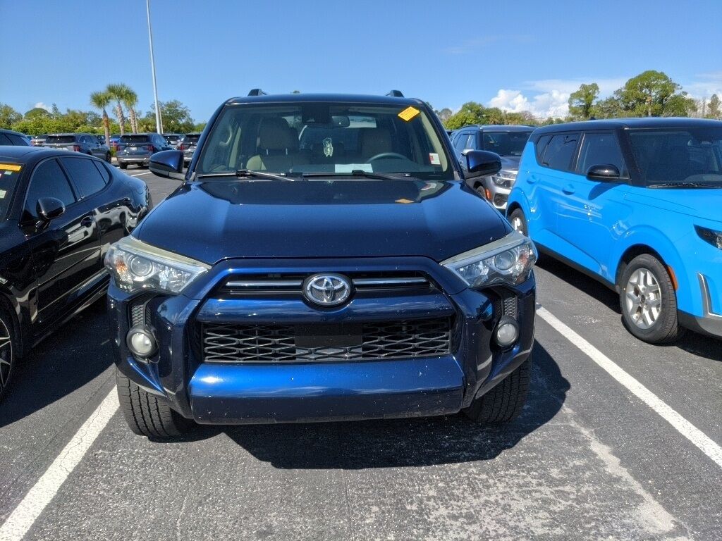 2020 Toyota 4Runner SR5 San Clemente CA