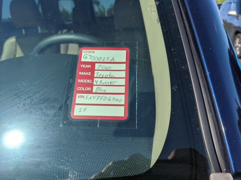 2020 Toyota 4Runner SR5 San Clemente CA