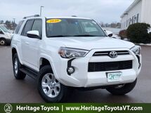 2020 Toyota 4Runner SR5 South Burlington VT 2020 Toyota 4Runner SR5 South Burlington VT