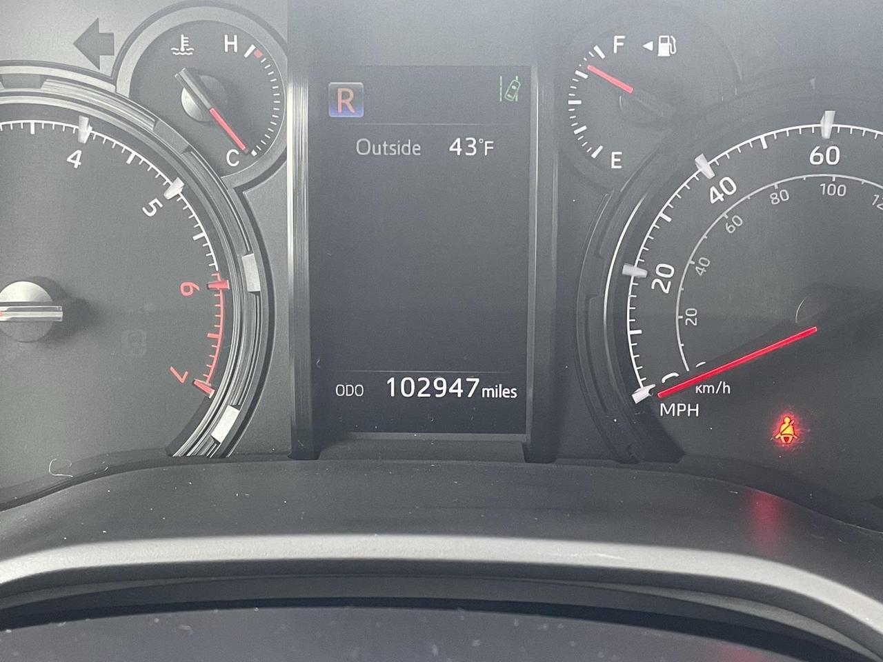 2020 Toyota 4Runner SR5 Alexandria VA