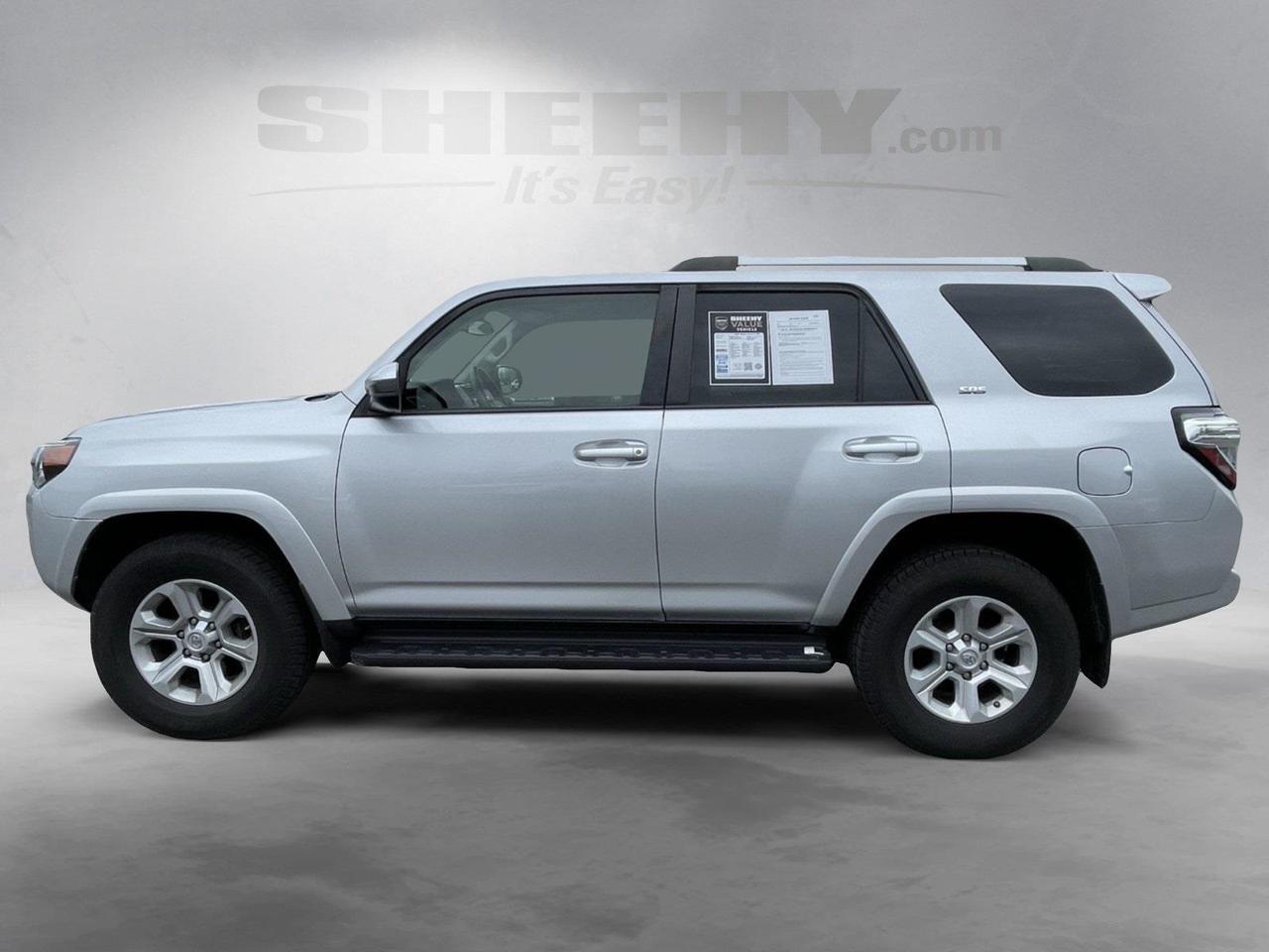 2020 Toyota 4Runner SR5 Alexandria VA