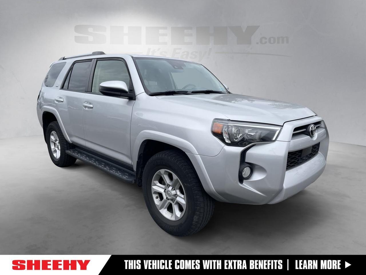 2020 Toyota 4Runner