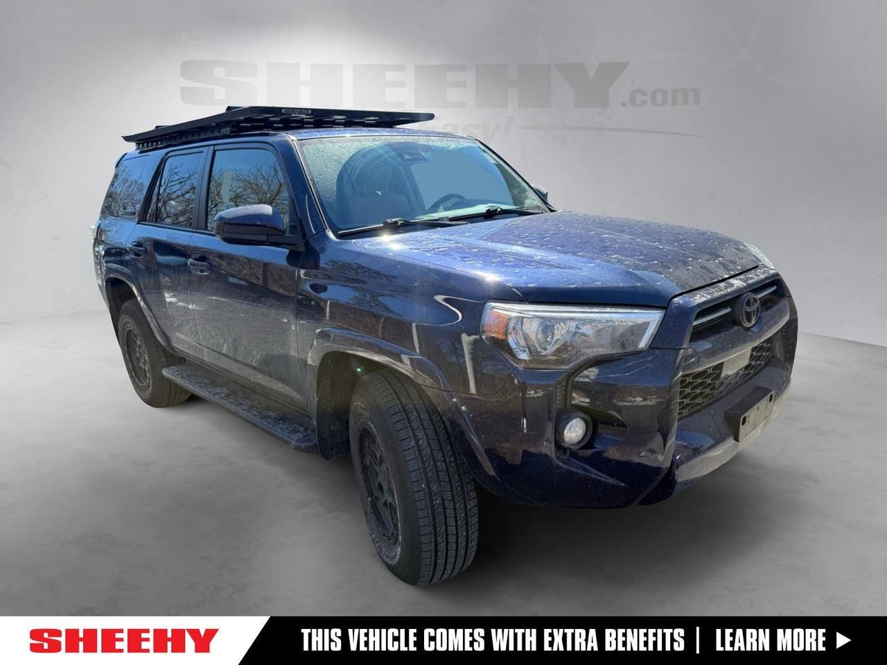 2020 Toyota 4Runner SR5