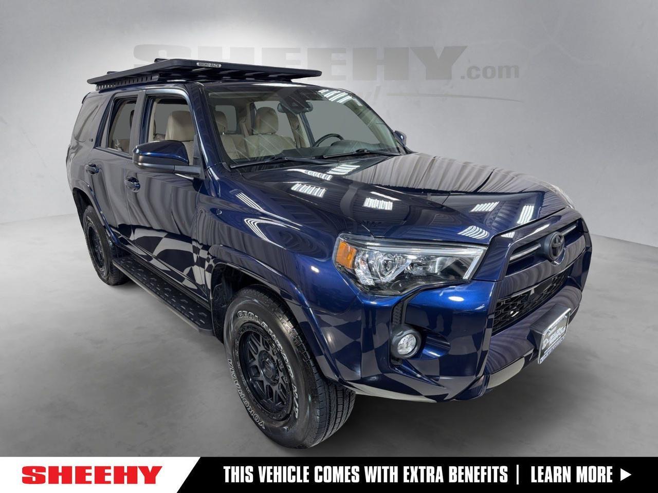 2020 Toyota 4Runner SR5