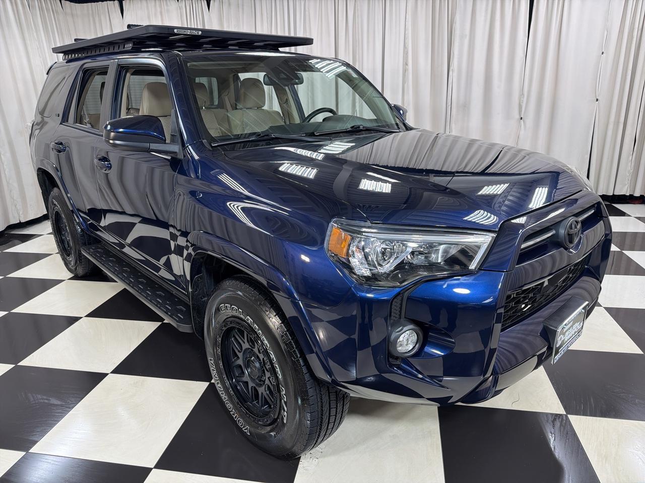2020 Toyota 4Runner SR5