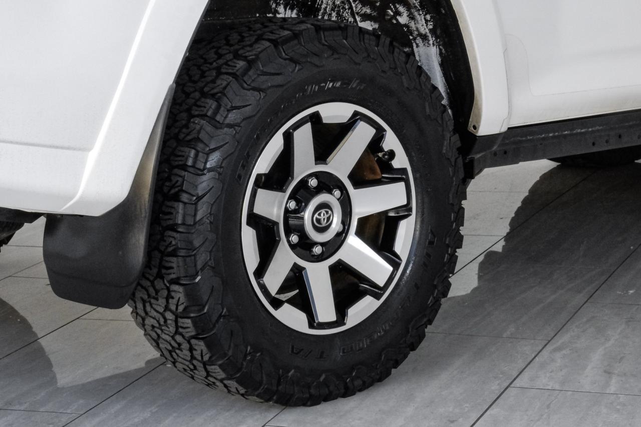 2020 Toyota 4Runner TRD OFF ROAD 4WD TOYOTA SAFETY SENSE HEATED SEATS REAR CAMERA KE Carrollton TX