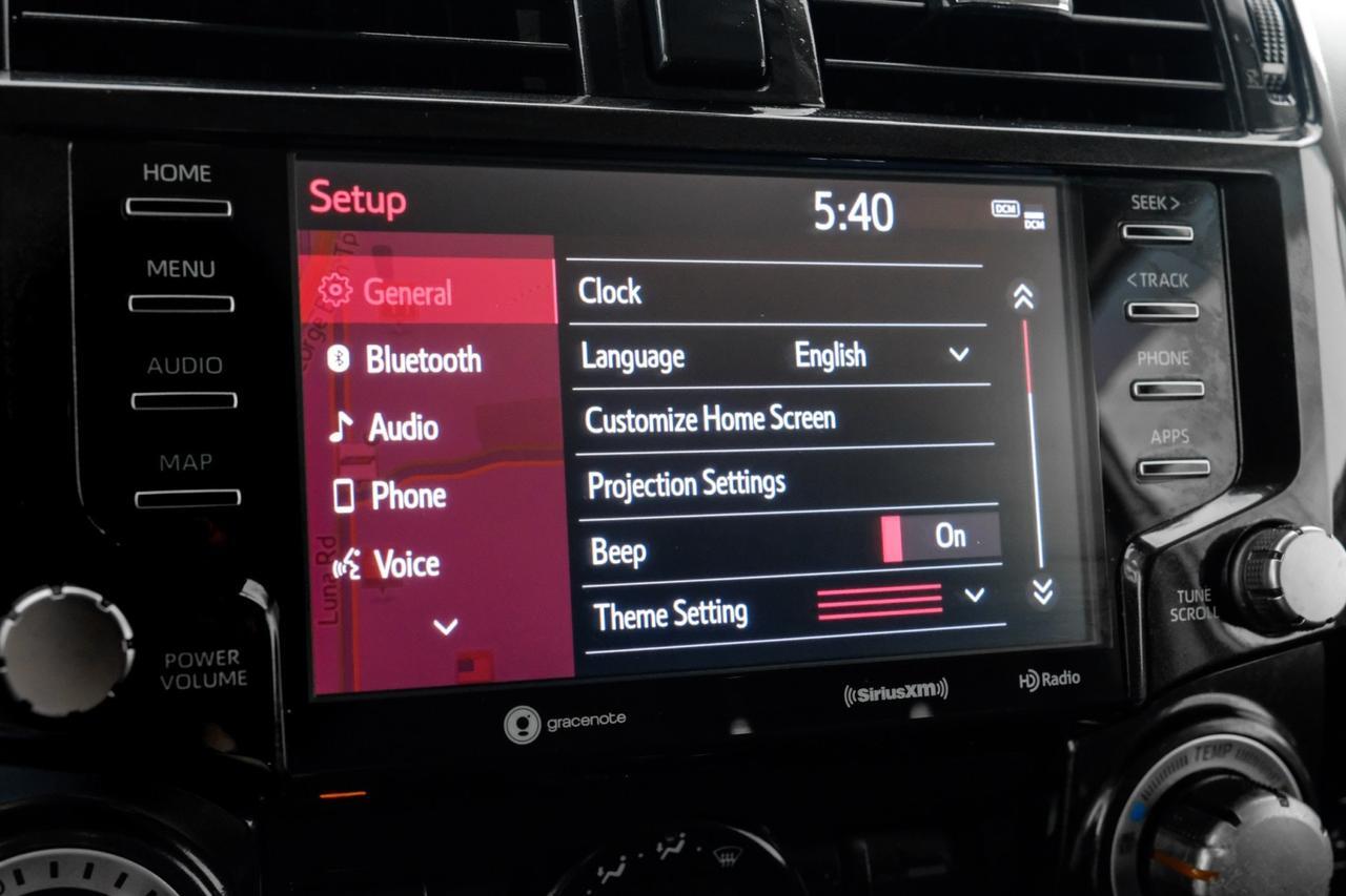 2020 Toyota 4Runner TRD OFF ROAD 4WD TOYOTA SAFETY SENSE HEATED SEATS REAR CAMERA KE Carrollton TX