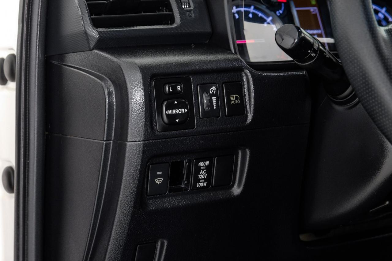 2020 Toyota 4Runner TRD OFF ROAD 4WD TOYOTA SAFETY SENSE HEATED SEATS REAR CAMERA KE Carrollton TX