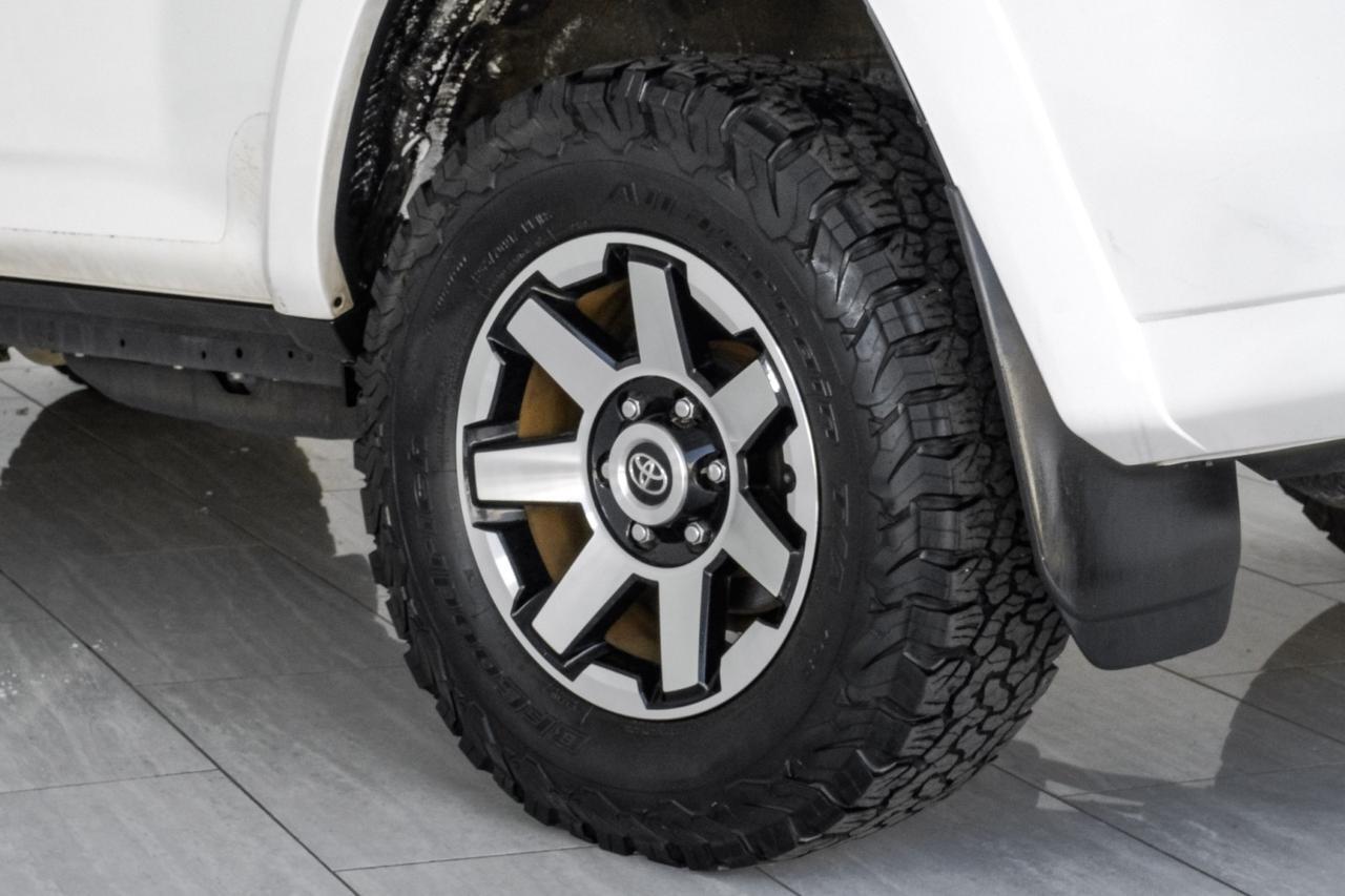 2020 Toyota 4Runner TRD OFF ROAD 4WD TOYOTA SAFETY SENSE HEATED SEATS REAR CAMERA KE Carrollton TX