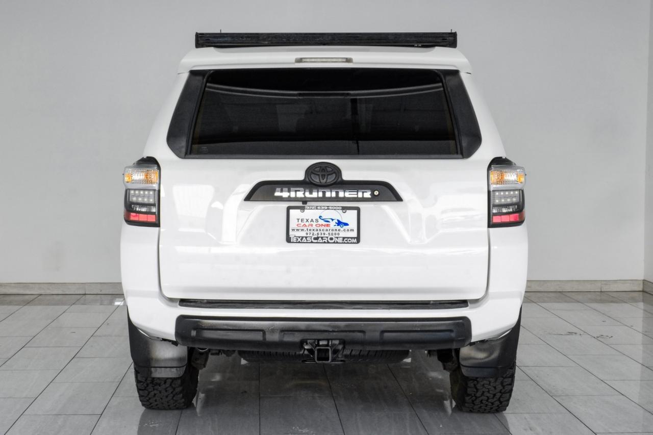 2020 Toyota 4Runner TRD OFF ROAD 4WD TOYOTA SAFETY SENSE HEATED SEATS REAR CAMERA KE Carrollton TX